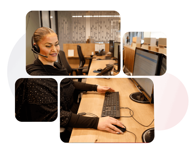 Customer Service Image