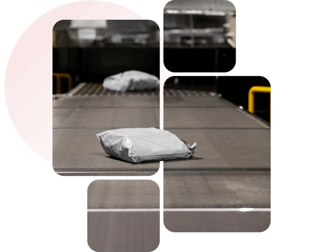Returns and forwarding Service Image