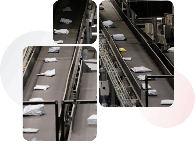 Returns and forwarding Service Image