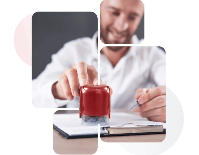 Customs Clearance Service Image